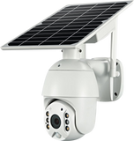 4G Solar PTZ Camera