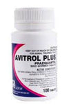 Avitrol Bird Wormers