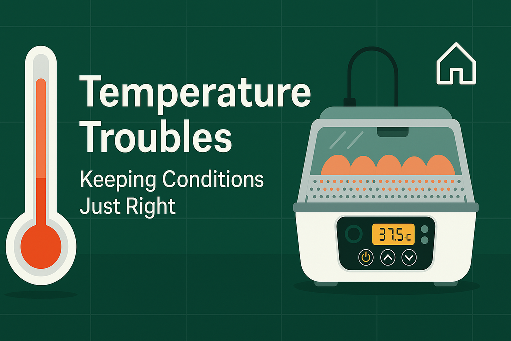 Temperature Troubles: Keeping Conditions Just Right