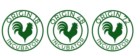 ORIGIN SERIES INCUBATORS