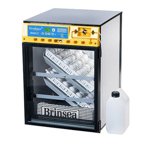 Brinsea Ova Easy 100 EX Connect Series III Incubator