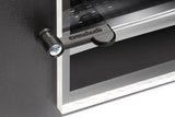 Grumbach AvianCare Pro GPU - Door latch detail