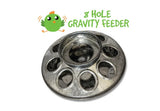 Bainbridge Mason Jar Feeder — 1kg Galvanised Base