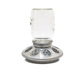 Bainbridge Mason Jar Feeder — 1kg Galvanised Base