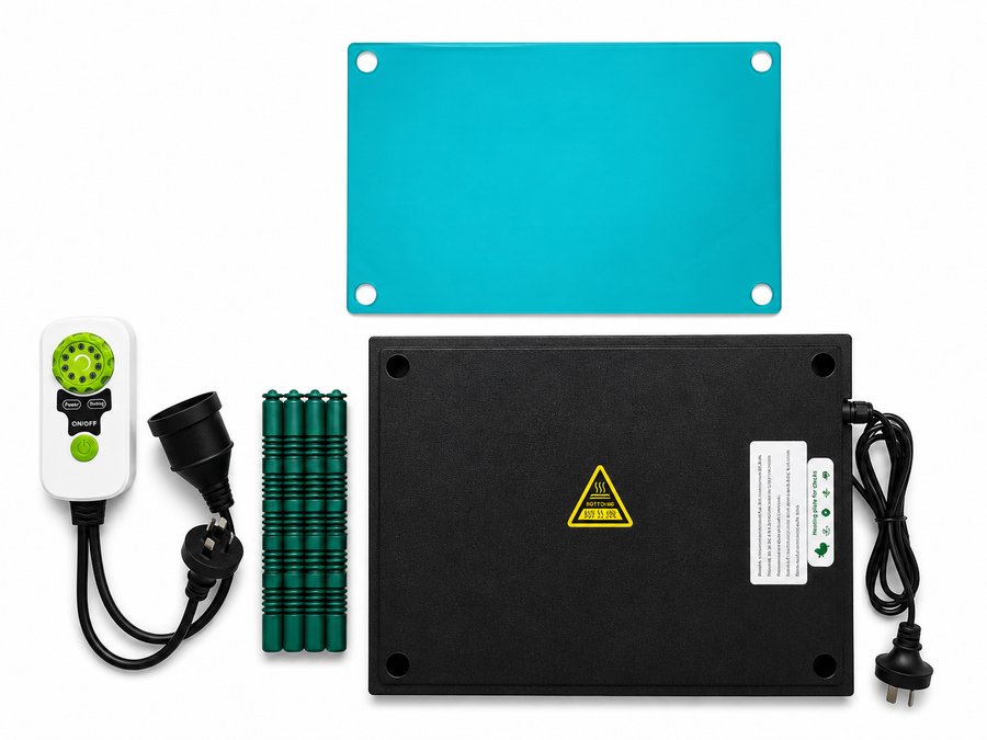 Origin Brooder Heat Plate Kit — 25 x 30cm