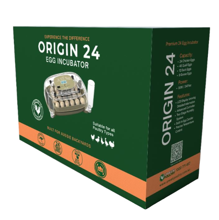 Origin 24 Incubator