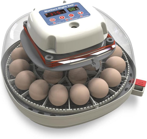 Nurture Right 360 Egg Incubator