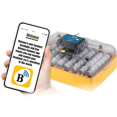 Brinsea Ovation 56 EX Connect Incubator