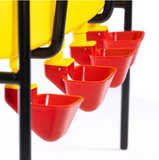 Bainbridge Automatic Poultry Waterer – High Pressure Float