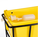 Bainbridge Automatic Poultry Waterer – High Pressure Float