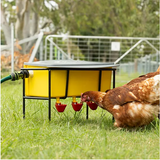 Bainbridge Automatic Poultry Waterer – High Pressure Float