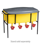 Bainbridge Automatic Poultry Waterer – High Pressure Float