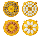 Brinsea Maxi 24 EX Connect incubator egg quadrant sets