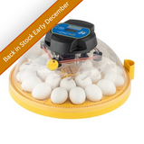 Brinsea Maxi II Advance Fully Digital 24 Egg Incubator