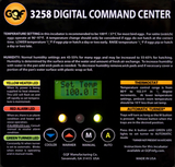 GQF - 1520 DIGITAL "SPORTSMAN" INCUBATOR