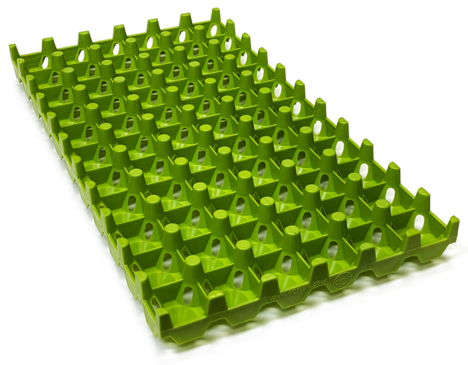 GQF 0248 - 3 Extra Large Egg Trays – Uneek Poultry