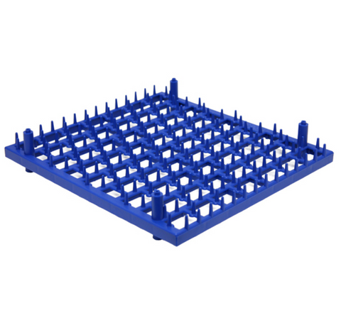 GQF 0245 - 6 Plastic Pheasant Egg Trays