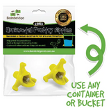 Horizontal Poultry Nipples