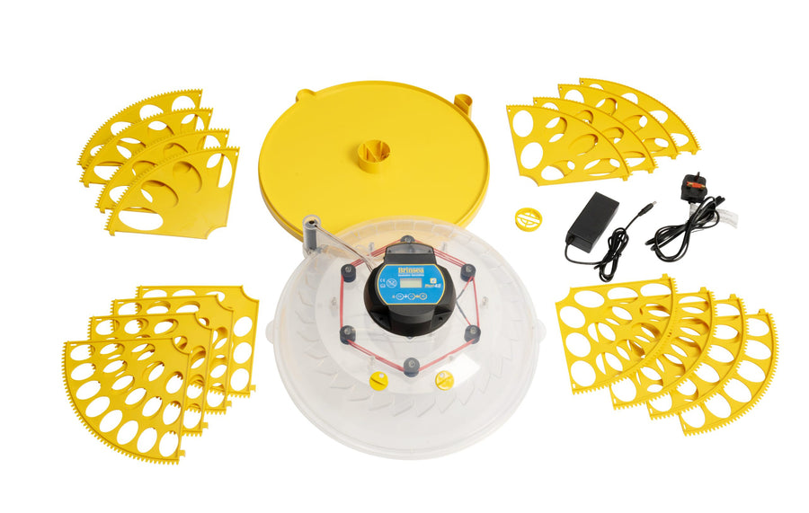 Brinsea Maxi 48 EX Connect 48 Egg Incubator