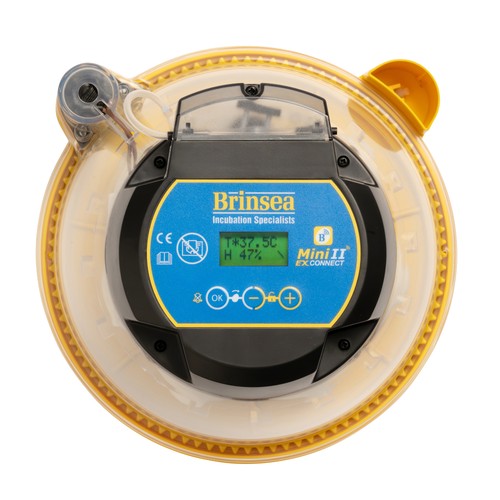 Brinsea Mini II EX Connect 7 Egg Incubator