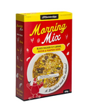 Morning Mix - Black Soldier Fly Larvae, Raisin & Pumpkin Seed