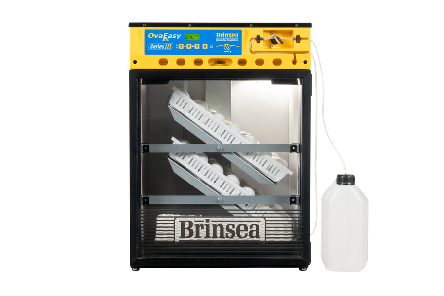 Brinsea Ova Easy 100 EX Series III Incubator