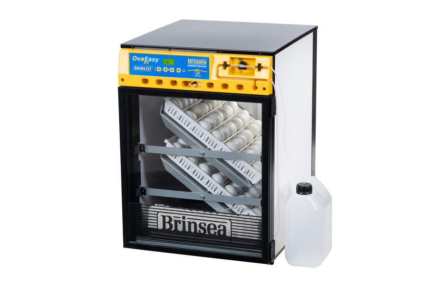 Brinsea Ova Easy 100 EX Series III Incubator