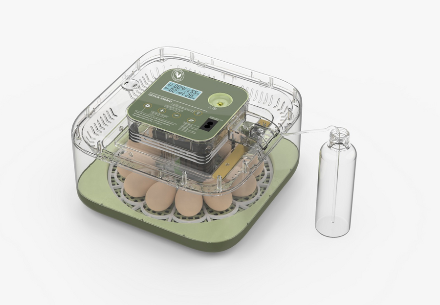 Origin 12 Incubator