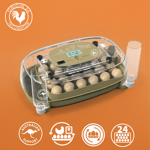 Origin 24 Incubator