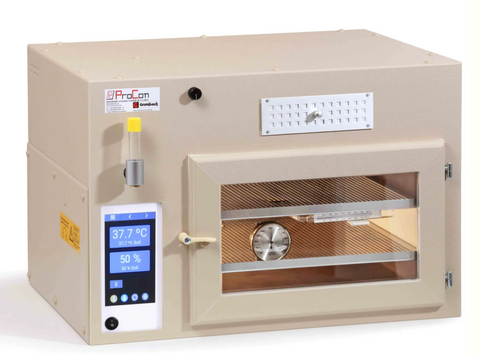 Grumbach Compact S84 CTD7 Incubator - Model 8015