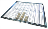 FIEM MG860 - Setting tray detail