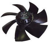 FIEM MG650 - Fan detail
