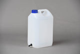 FIEM MG140/200 Rural - External water tank