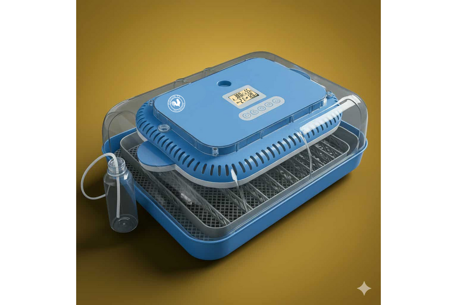 Origin 72 Incubator