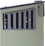 Bainbridge Chook House — Flat Roof (Sage Green)