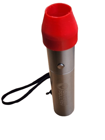 Uneek Poultry Origin Egg Candler with UV Light