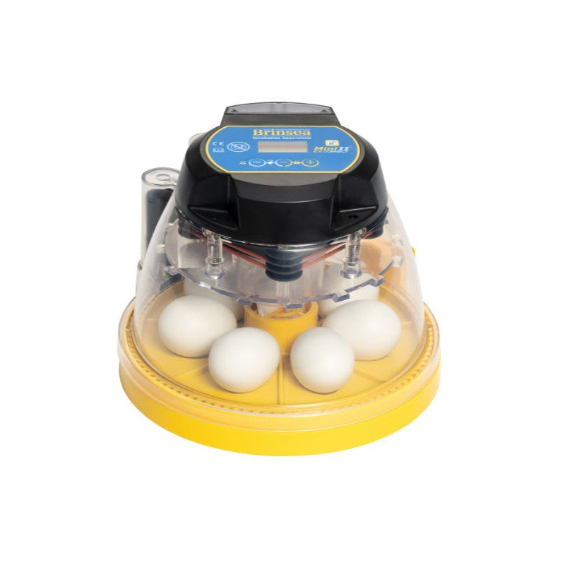 Brinsea Mini II EX Connect 7 Egg Incubator