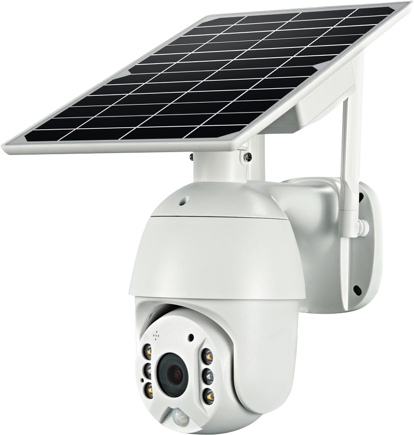 4G Solar PTZ Camera – Uneek Poultry