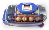 BOROTTO LUMIA 8 AUTOMATIC INCUBATOR
