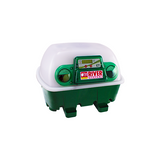 Rivers Eggtech 12 Egg Incubators – Manual/Automatic: