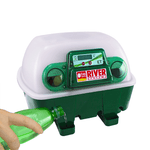 Rivers Eggtech 12 Egg Incubators – Manual/Automatic: