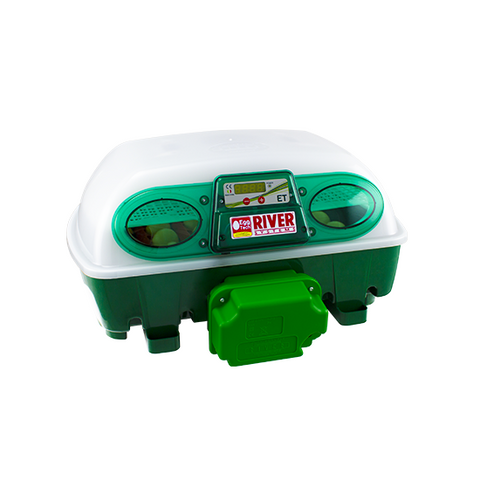 Rivers Eggtech 49 Egg Incubator – Automatic