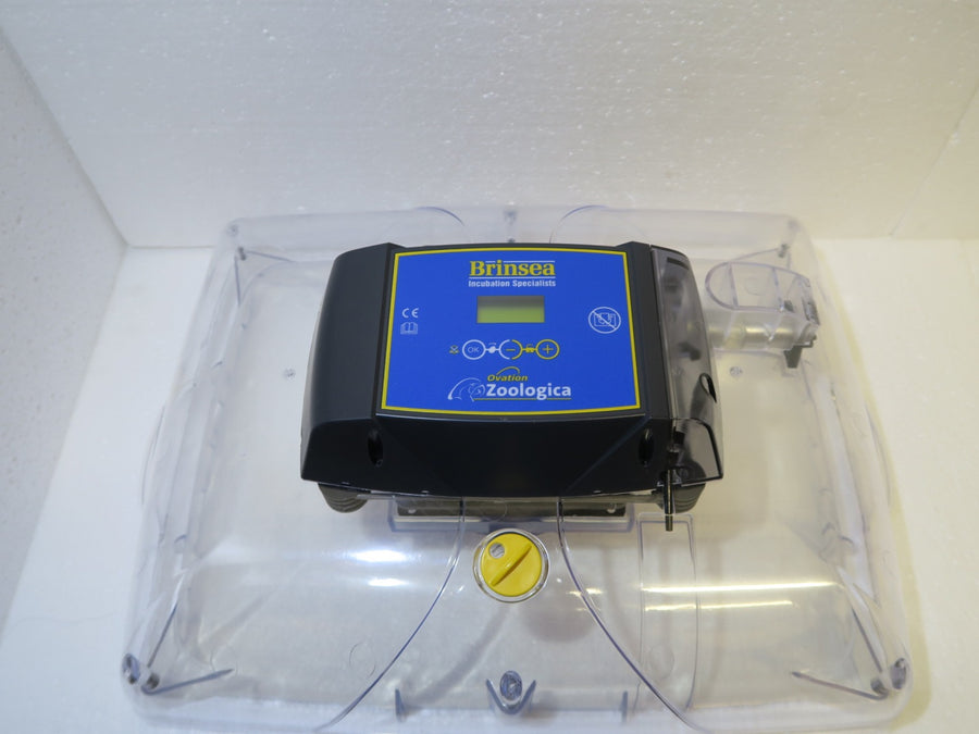 Brinsea Ovation 28 Zoologica Parrot Exotic Incubator