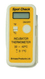 Brinsea Spot Check Calibrated Digital Thermometer - with Calibration Certificate