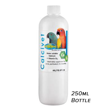 Vetafarm Calcivet - Water Soluble Calcium + Vit D3