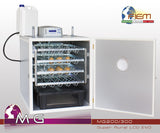 MG200 / 300 SUPER RURAL LCD EVO INCUBATOR