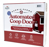 Harris Farms Automated Coop Door