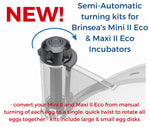 Brinsea Maxi II Eco Incubator Semi-Auto Turning Upgrade Kit