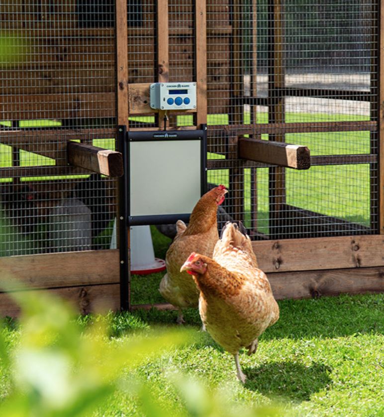 Chicken Guard Locking Combi Pro – Uneek Poultry
