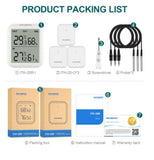 Inkbird ITH-20R Digital Temperature and Humidity Sensor